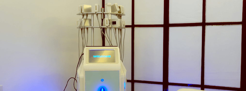 Zensei wellness center treatment area