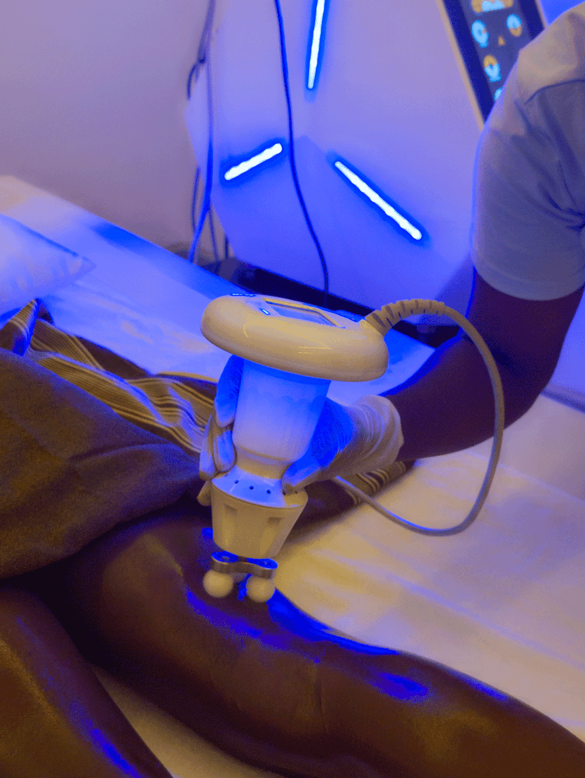 Roll-Action (Lymph/RF/EMS)